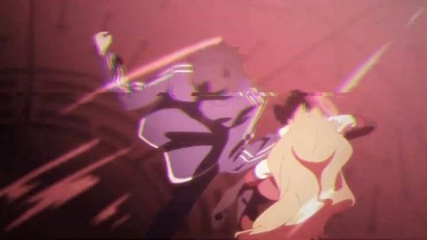 AMV Повседневная жизнь бессмертного короля - Killstation Exxidae