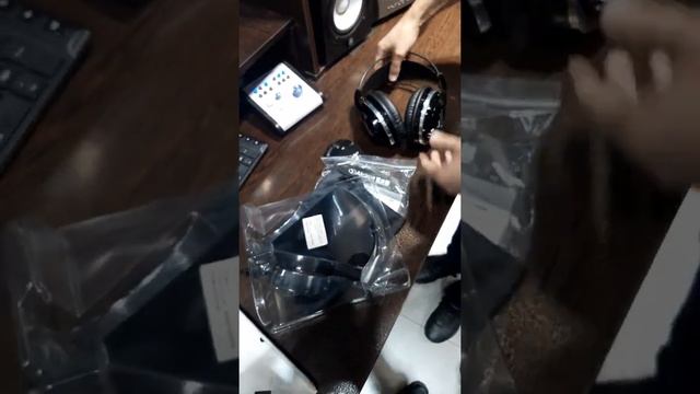 unboxing هدفون الکترون مدل Alctron He 290 смотреть онлайн