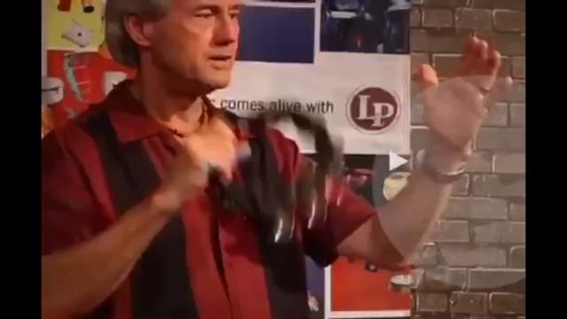 The Tambourine in Rock Music | Funny Dinner смотреть онлайн