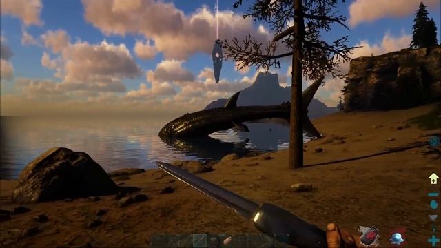 Getting Started! Ark Primal Fear: Fjordur | 01 смотреть онлайн