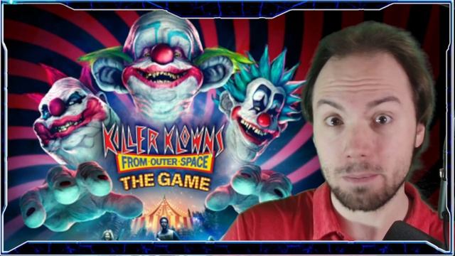 When Will We See The Killer Klowns From Outer Space Game Again? смотреть онлайн