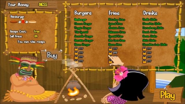 Burger Island Playthrough (Expert) - Levels 30-33 part 8 смотреть онлайн