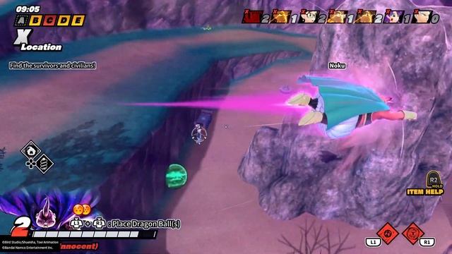 I'm RED BUU and my game is infested with FEEDERS?!?! - Dragon Ball The Breakers смотреть онлайн