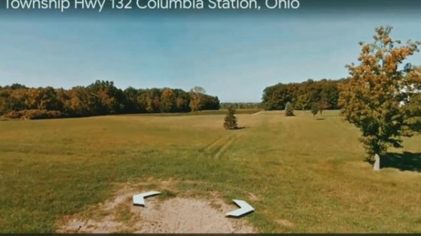 Удивительная находка на Google Earth | Amazing Find on google earth