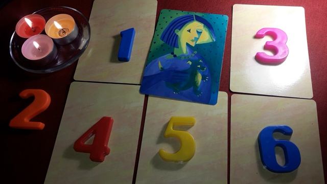 Боится ли он вас потерять? - Гадание онлайн на метафорических картах смотреть онлайн