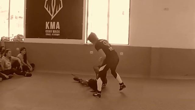 Krav Maga Workshop for woman смотреть онлайн