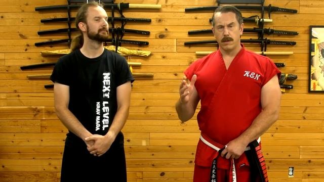 Is a Female Ninja Dangerous? | Master Ken смотреть онлайн