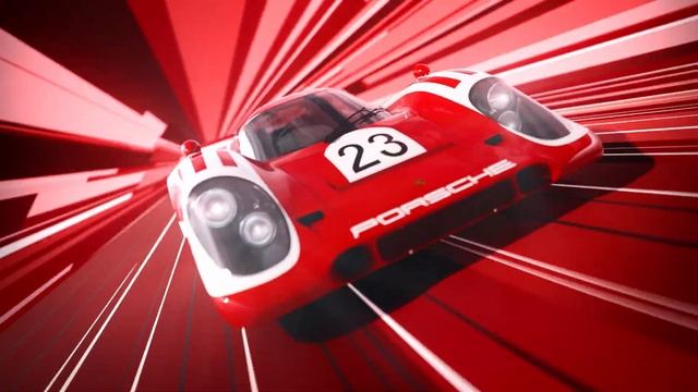 Red means go | The Porsche Salzburg edition Xbox смотреть онлайн