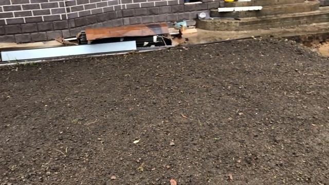 1. БЫЛО : так на 10.10.2019. Каким мы видим свой участок в перспективе. смотреть онлайн