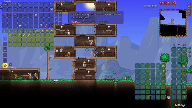 Terraria Part 3: Bosses (Fargo's Mod) смотреть онлайн