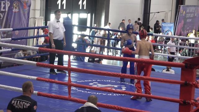 Кикбоксинг. Подростки. смотреть онлайн