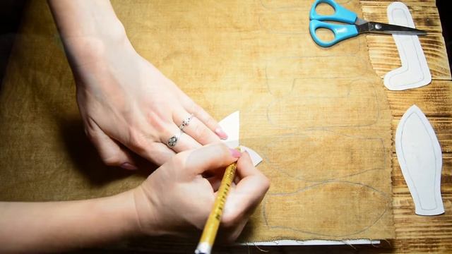 Игрушка своими руками. Окрашивание кофе смотреть онлайн