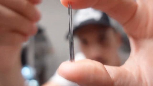 3 Tips to STOP Breaking Needles on Trucker (Structured) Hats | Bonus Tips Included! смотреть онлайн