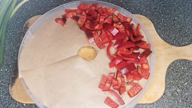 Домашняя приправа из четырех овощей. Вкуснее магазинной!