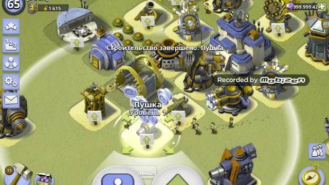 Обхор на взломаную [Boom Beach] смотреть онлайн