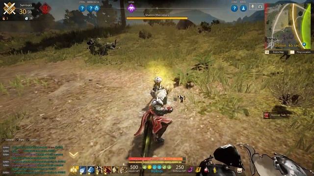 SHADOW ARENA INDONESIA | tes gameplay Premium Beta Key CBT pearl abyss | STEAM смотреть онлайн