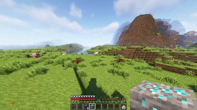 Ich habe einen MINECRAFT BOT 10 STUNDEN DIAMANTEN farmen lassen und DAS ist passiert! смотреть онлайн