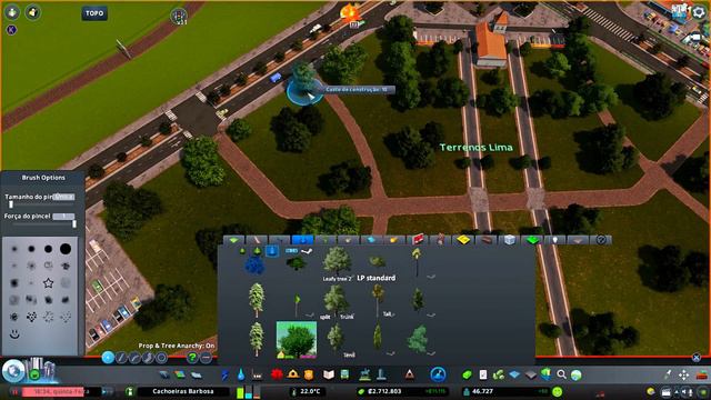 #26 | DETALHANDO CIDADADE BR! – Cities Skylines [Gameplay PT-BR] смотреть онлайн