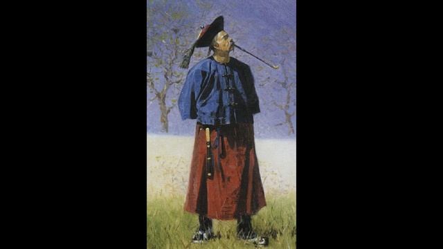 Шхуоди Вонлое. Старик Всезнайка. Дунганская сказка. смотреть онлайн