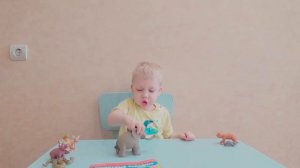 Животные дикой природы Деагостини De Agostini и ПОДАРОК