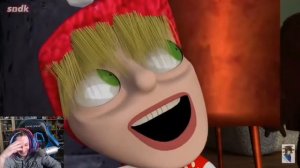 РЕАКЦИЯ ЖЕКИ на МАНЯ И МИШАНЯ (ПЕРЕЗАЛИВ СЫЕНДУК)