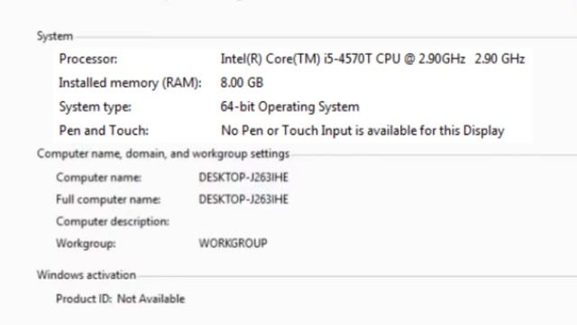 Windows 10 ka Ram processor hard disk kitne bit ka hai kaise pata Karen смотреть онлайн