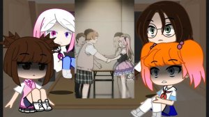 |•Реакция персонажей из "Приоретет чудо яйца" на тт•||(Срочно в оп)|