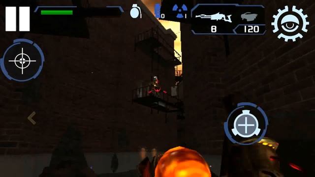 The Conduit часть 7 Android смотреть онлайн