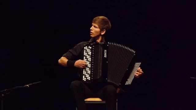 Arkady Shkvorov | J.S. Bach - Prelude and Fugue in C sharp major, BWV 848 смотреть онлайн