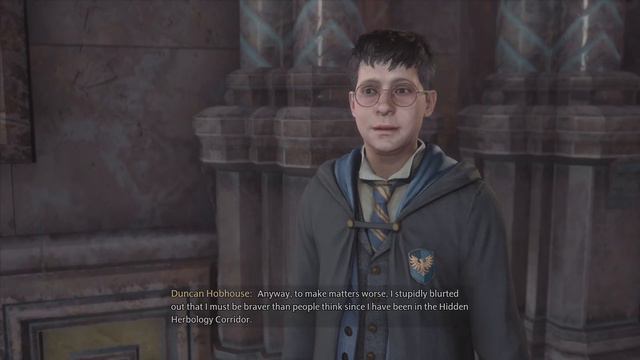 Hogwarts Legacy Female Part 23 A Silly Nickname смотреть онлайн