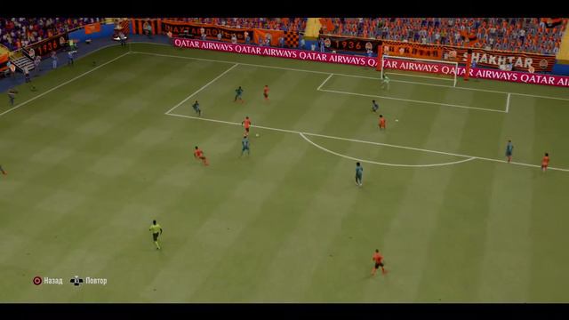 FIFA 21 Pogba with a rainbow 2 смотреть онлайн