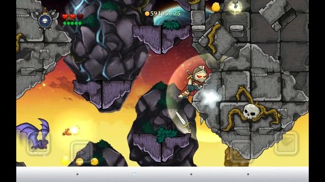 Magic Rampage 4-1 / 100% Прохождение смотреть онлайн