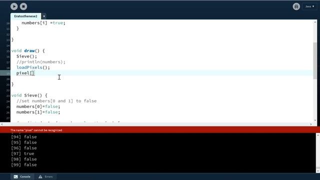 Pixel Array смотреть онлайн