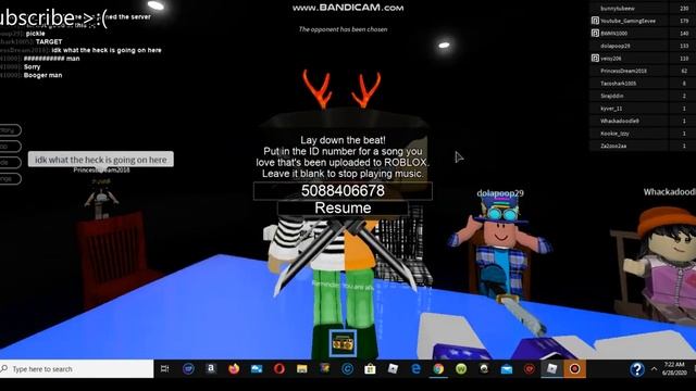 Roblox bypassed id codes #2 ( Rare ) (Funny ) ( ANime thighs) смотреть онлайн