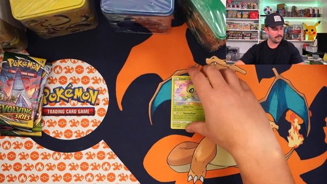 NEW!! Product Review | Pokemon Stack 'Em High Tins смотреть онлайн