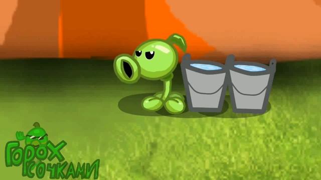 Жара | Растения против Зомби (PvZ/Dc2) Ep-18 смотреть онлайн