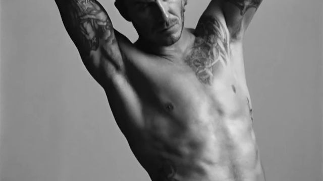 David Beckham Underwear