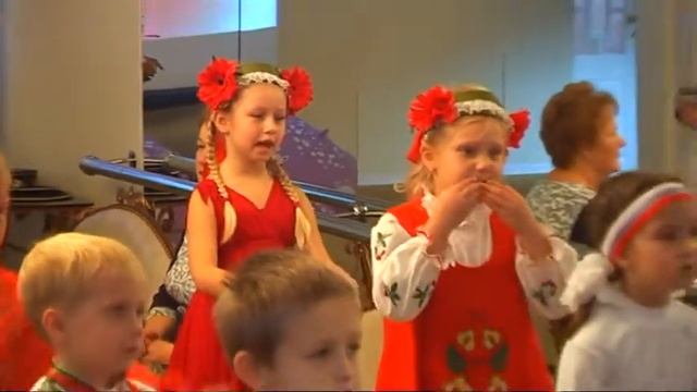 Видеоролик утренника посвященный Дню народного единства convert video online com смотреть онлайн