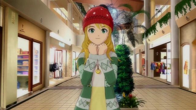 THE iDOLM@STER One for All - Miki Contact (Stealth Marketing) смотреть онлайн