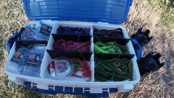 Краткий обзор на ящик Meiho versus 2070