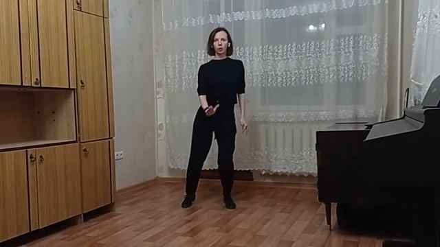 Урок 42. Джайв смотреть онлайн