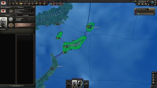 Hoi4: Hearts of Ice and Fire смотреть онлайн