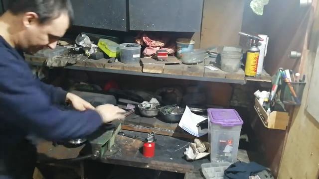 Сапун на заливную пробку КПП мотоцикла Урал смотреть онлайн