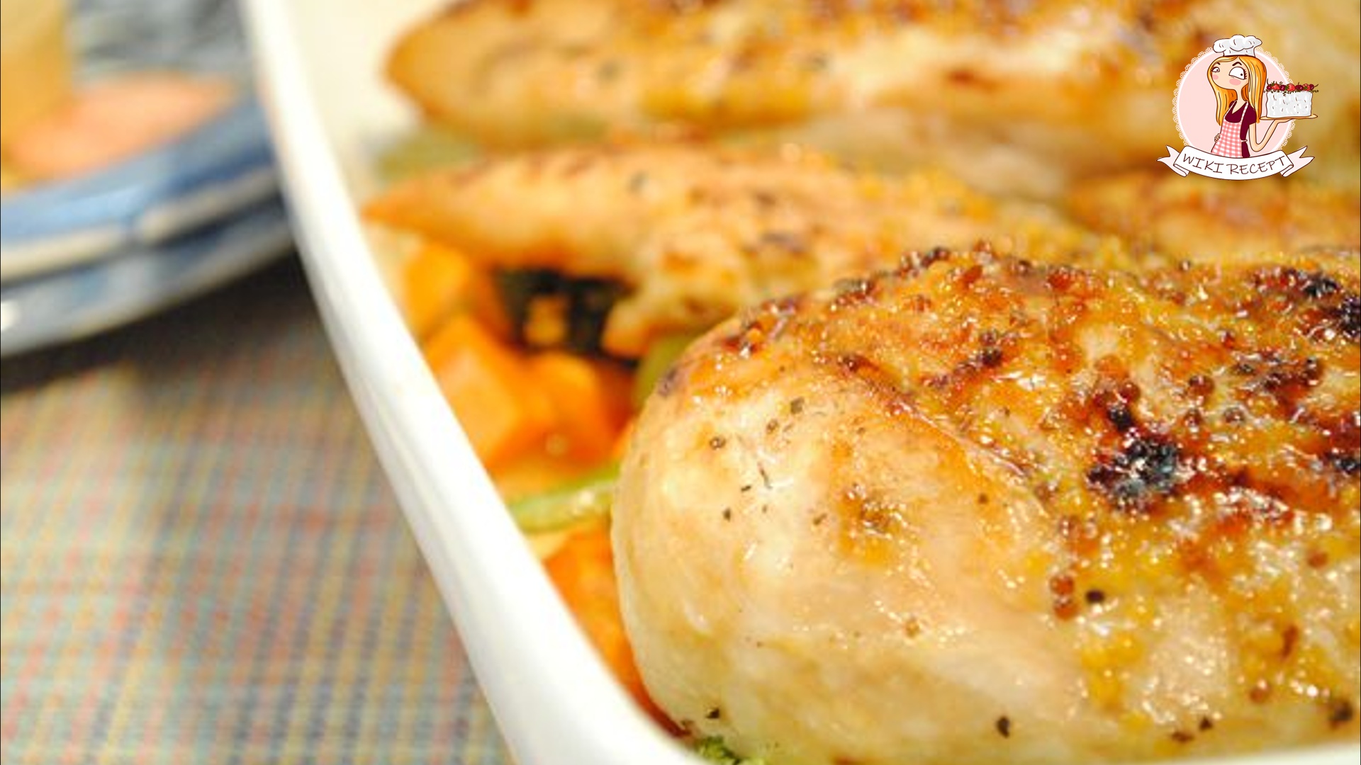 Что приготовить - Рецепты Вики (Wiki Recept)