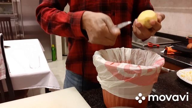 Зеленый борщ из крапивы