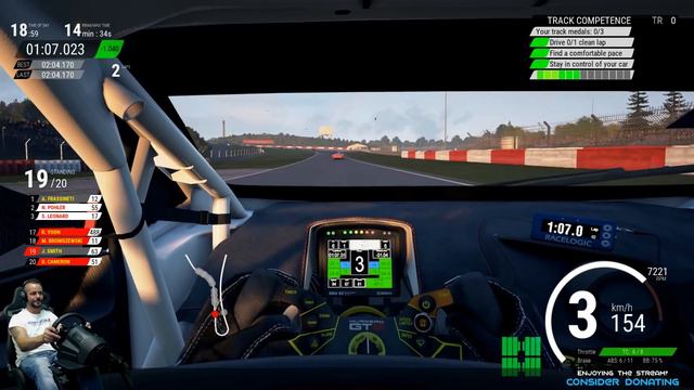 Assetto Corsa Competizione - EARLY ACCESS смотреть онлайн