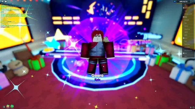 Getting 'ITACHI' in Anime Adventure | Roblox смотреть онлайн