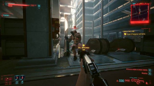 Cyberpunk 2077 Smart Weapons combat after 1.5 patch смотреть онлайн