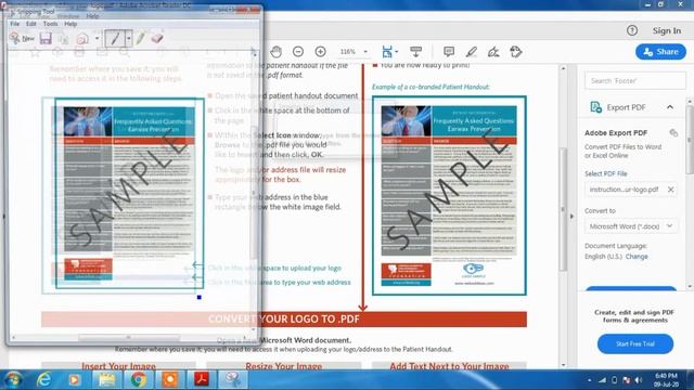 How to copy image from pdf смотреть онлайн