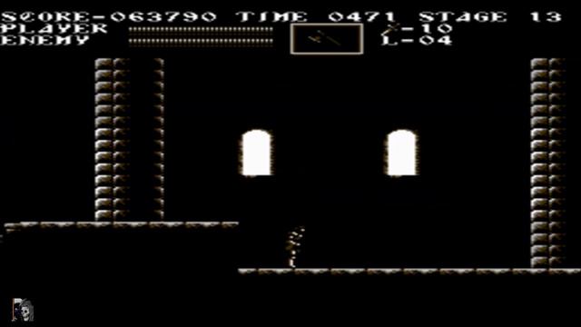 Castlevania Remix (NES) смотреть онлайн